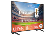 Hisense 55A6QTUK 55 inch 4K Ultra HD HDR LED Smart TV with Freely Hisense