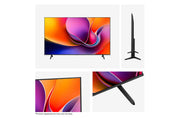 Hisense 55A6QTUK 55 inch 4K Ultra HD HDR LED Smart TV with Freely Hisense