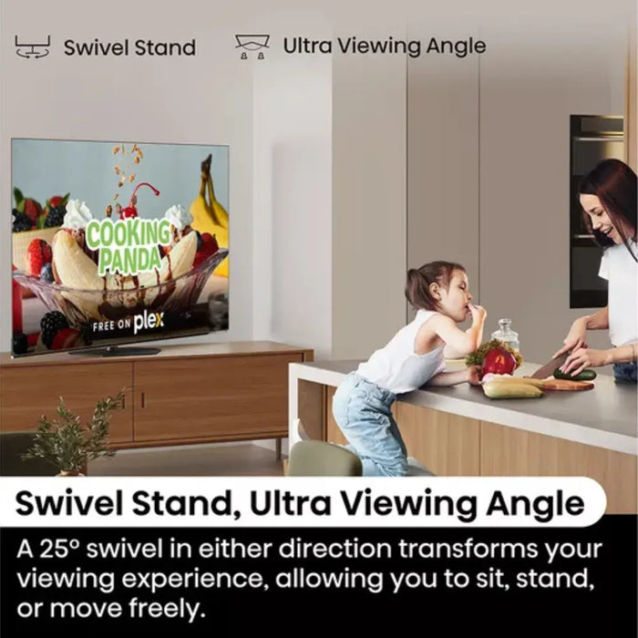 Hisense 55A85NTUK 55" Smart 4K Ultra HD HDR OLED TV