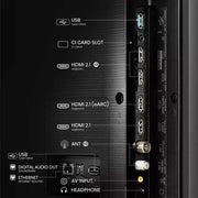Hisense 55E7NQTUK, 55 inch, Entry QLED, 4K Ultra HD, Smart TV Digiland Outlet Store