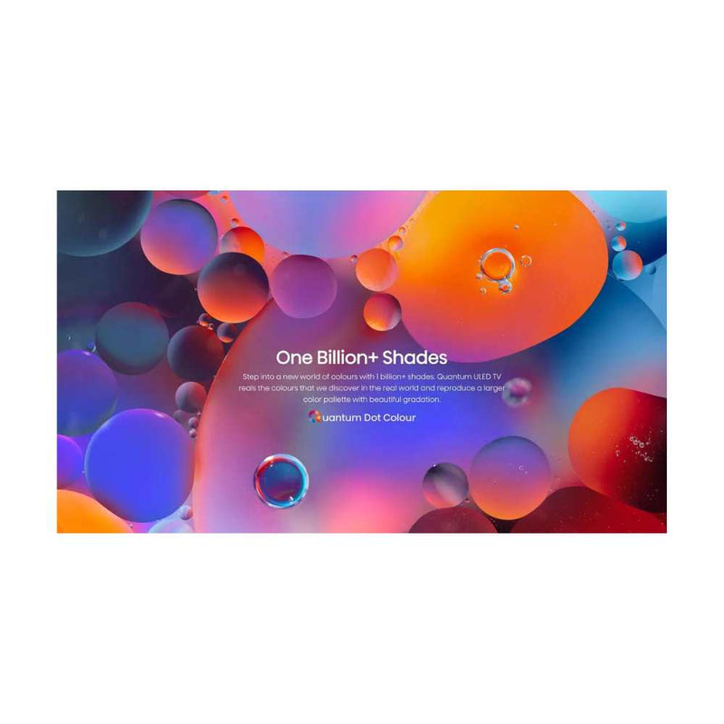 Hisense 55U8HQTUK, 55 inch, Mini-LED, 4K HDR10, Smart TV Digiland Outlet Store