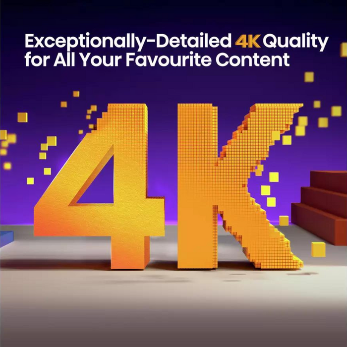 Hisense 58A6KTUK, 58 inch, 4K Ultra HD, Smart TV Digiland Outlet Store