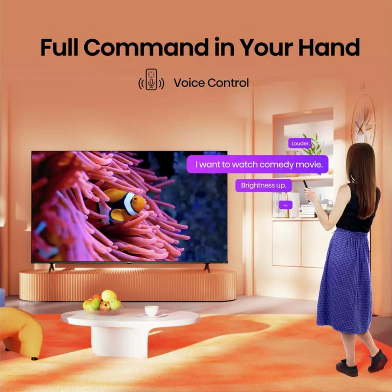 Hisense 58A6KTUK, 58 inch, 4K Ultra HD, Smart TV Digiland Outlet Store