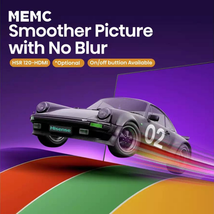 Hisense 58A6KTUK, 58 inch, 4K Ultra HD, Smart TV Digiland Outlet Store