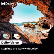 Hisense 65A7NQTUK 65 Inch Smart 4K UHD HRD QLED Freely TV Digiland Outlet Store