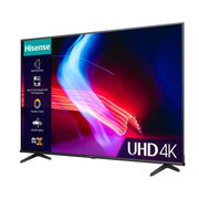 Hisense 65A6KTUK, 65 inch, 4K Ultra HD, Smart TV Digiland Outlet Store