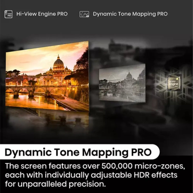 Hisense 65A85NTUK 65" Smart 4K Ultra HD HDR OLED TV