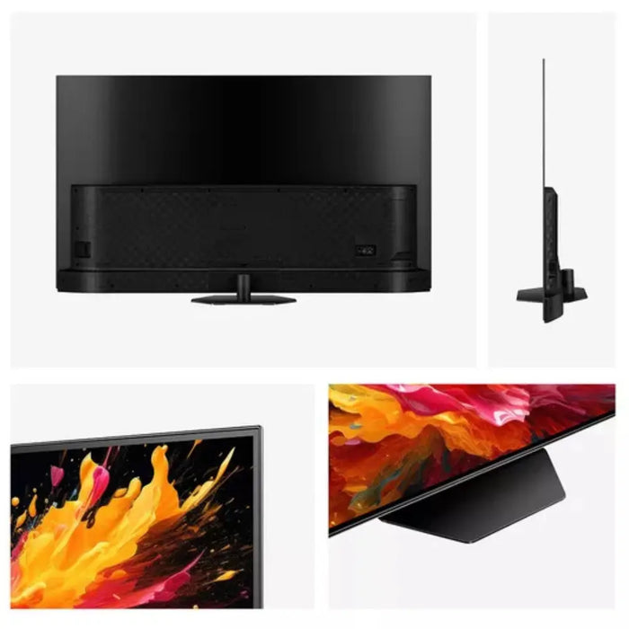 Hisense 65A85NTUK 65" Smart 4K Ultra HD HDR OLED TV