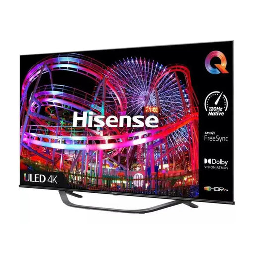 Hisense 65U7HQTUK, 65 inch, Quantum Dot 4K Ultra HD HDR, Smart TV with Alexa Digiland Outlet Store