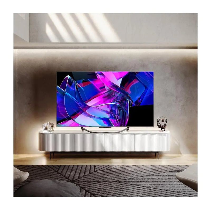 Hisense 65U7KQTUK, 65 inch, 4K Ultra HD HDR, Mini-LED, Smart TV Digiland Outlet Store