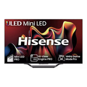 Hisense 65U7NQTUK, 65-inch, Mini LED, 4K Smart TV Digiland Outlet Store