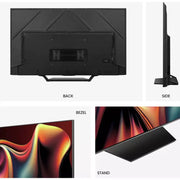 Hisense 65U7NQTUK, 65-inch, Mini LED, 4K Smart TV Digiland Outlet Store