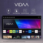 Hisense 75E7KQTUK, 75 inch, QLED, 4K Ultra HD, Smart TV Digiland Outlet Store