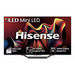 Hisense 75U7NQTUK, 75-inch, Mini LED, 4K Smart TV Hisense