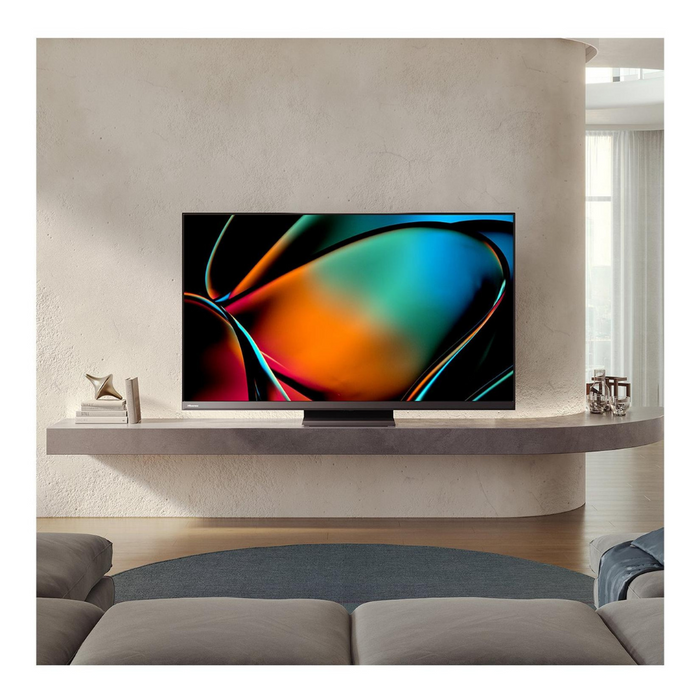 Hisense 75U8KQTUK, 75 inch, Mini-LED, Ultra HD 4K, Smart TV Digiland Outlet Store