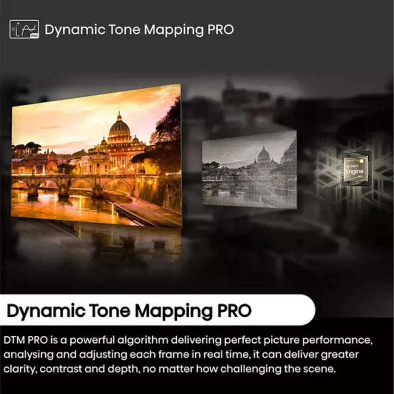 Hisense 75U8NQTUK 75 inch Mini-LED 4K HDR Smart Freely TV Digiland Outlet Store