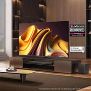 Hisense 75U8NQTUK 75 inch Mini-LED 4K HDR Smart Freely TV Digiland Outlet Store