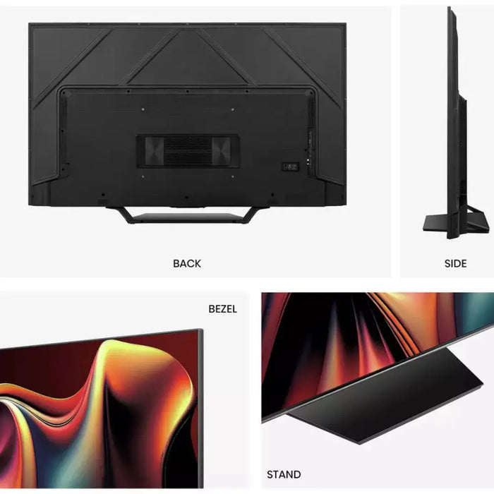 Hisense 85U7NQTUK 85" Smart 4K Ultra HD HDR Mini LED TV