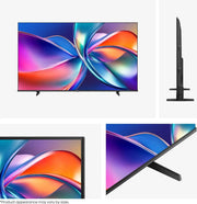 Hisense 85" E7Q Hi-QLED Smart TV 4K 60 Hz  - 85E7QTUK Hisense