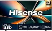 Hisense 85" U7Q ULED MiniLED Smart TV 4K 144 Hz - 85U7QTUK Hisense