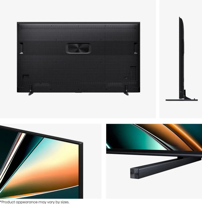 Hisense 85" U7Q ULED MiniLED Smart TV 4K 144 Hz - 85U7QTUK Hisense