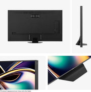 Hisense 85" U8Q ULED MiniLED Smart TV 4K 165 Hz  - 85U8QTUK Hisense