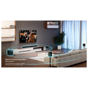 Hisense AX5100G 5.1 Channel 340W Dolby Atmos Soundbar with Rear Speakers Digiland Outlet Store
