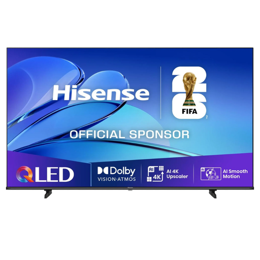 Hisense E78Q PRO 55" 4K 144Hz QLED Smart Hisense