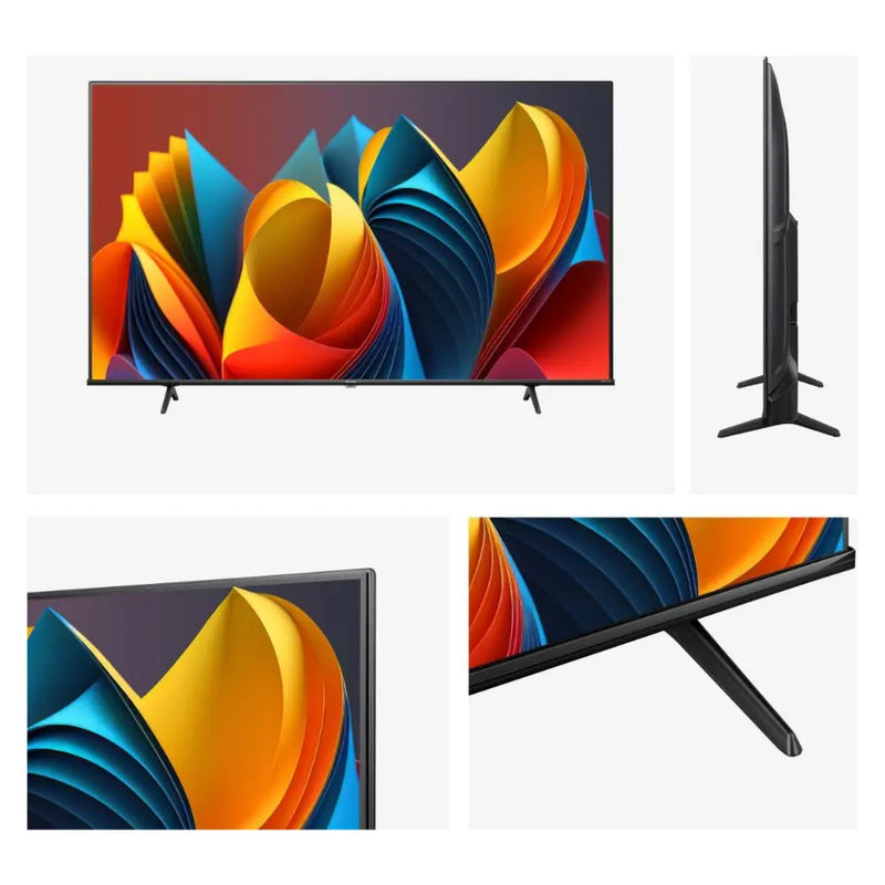 Hisense E7NQTUK 58" 4K QLED Smart TV