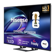 Hisense E8Q 55" 4K ULED Mini LED 144Hz 55E8QTUK Hisense
