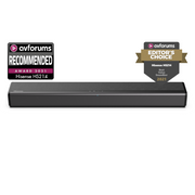 Hisense HS214 All-In-One Soundbar with Bluetooth Digiland Outlet Store