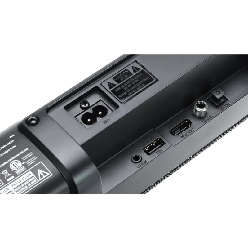 Hisense HS218 200W Bluetooth Soundbar with Wireless Subwoofer Digiland Outlet Store