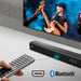 Hisense HS218 200W Bluetooth Soundbar with Wireless Subwoofer Digiland Outlet Store