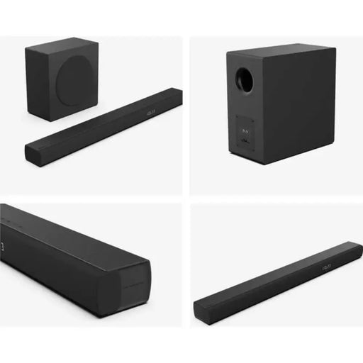 Hisense HS3100 3.1 Wireless Compact Sound Bar with DTS Virtual:X Digiland Outlet Store