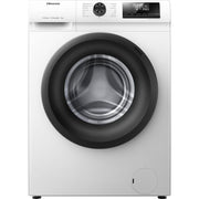 Hisense WFQP9014EVM 9kg 1400 Spin Washing Machine - White Hisense