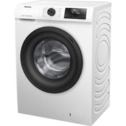 Hisense WFQP9014EVM 9kg 1400 Spin Washing Machine - White Hisense