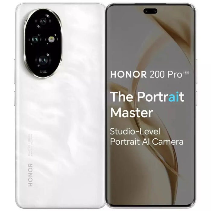 Honor 200 Pro 5G 512GB AI Mobile Phone Digiland Outlet Store