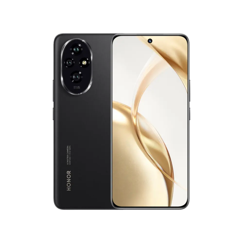 Honor 200 Pro Qualcomm Snapdragon 7 Gen 3 6.78" 12GB RAM 512GB Storage Smartphone