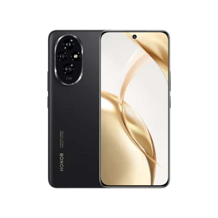 Honor 200 Pro Qualcomm Snapdragon 7 Gen 3 6.78" 12GB RAM 512GB Storage Smartphone