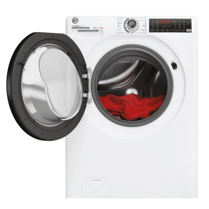 Hoover H-Wash 350 Washing Machine 9KG H3WPS496TAMB6-80 Hoover