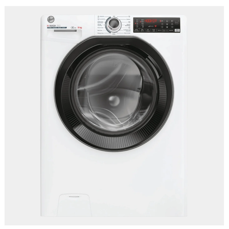 Hoover H-Wash 350 Washing Machine 9KG H3WPS496TAMB6-80 Hoover
