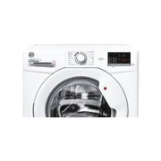 Hoover H3W492DA4/1-80 White, 9Kg 1400Spin 15Min Quick Wash White Hoover
