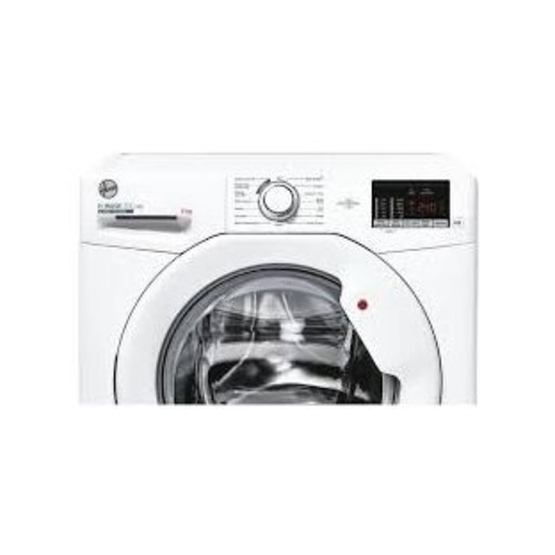 Hoover H3W492DA4/1-80 White, 9Kg 1400Spin 15Min Quick Wash White Hoover