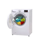 Hoover H3W492DA4/1-80 White, 9Kg 1400Spin 15Min Quick Wash White Hoover