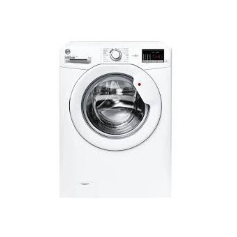 Hoover H3W492DA4/1-80 White, 9Kg 1400Spin 15Min Quick Wash White Hoover