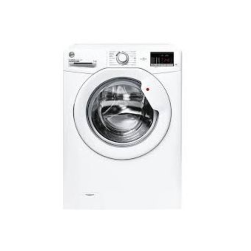 Hoover H3W492DA4/1-80 White, 9Kg 1400Spin 15Min Quick Wash White Hoover