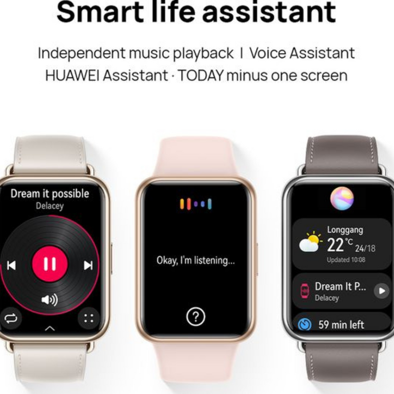 Huawei Watch Fit 2 Active Digiland Outlet Store