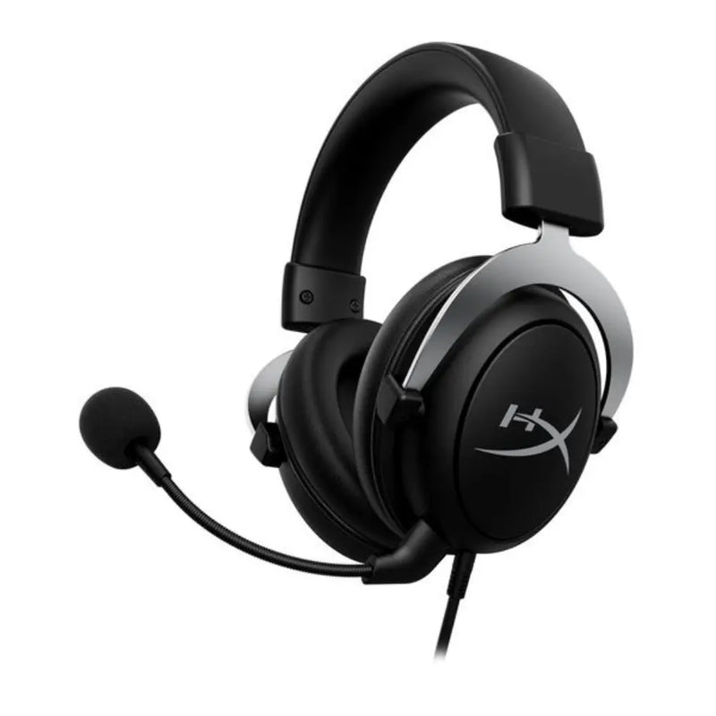 HyperX CloudX - Gaming Headset (Black-Silver) - Xbox