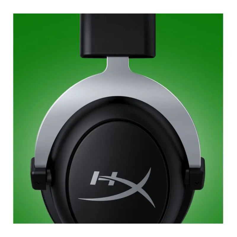 HyperX CloudX - Gaming Headset (Black-Silver) - Xbox