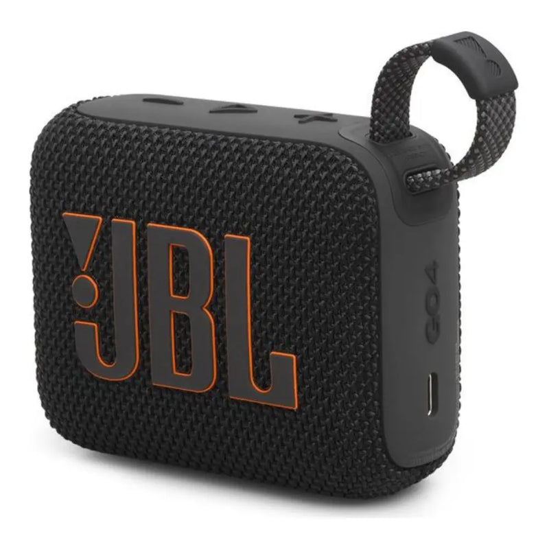JBL GO 4 COMPACT PORTABLE SPEAKER WATERPROOF